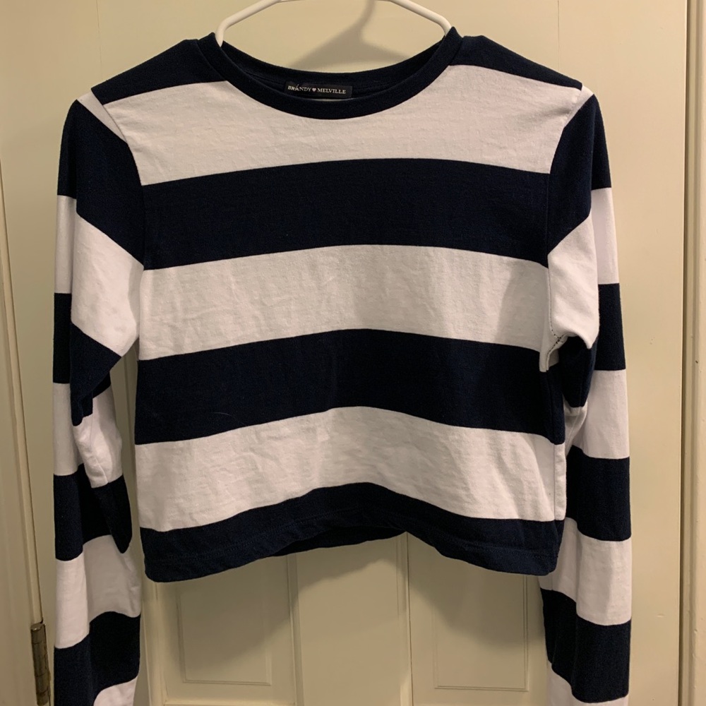 SOLD Rare Brandy Long sleeve